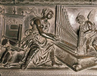 Music, (detail)