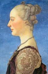 Portrait of a Young Woman