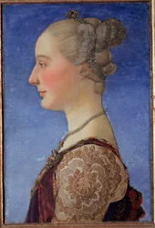 Portrait of a Lady