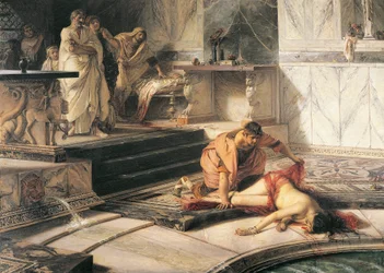 Nero and Agrippina