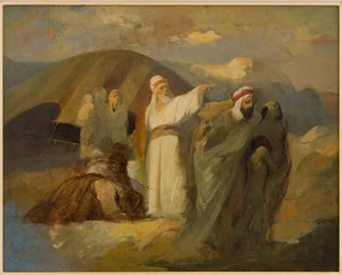 Biblical Scene