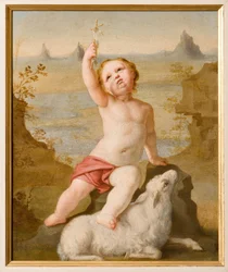 Infant St. John