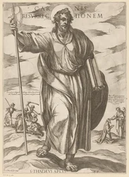 Saint Jude Thaddeus