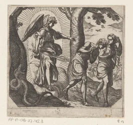 Expulsion from Paradise