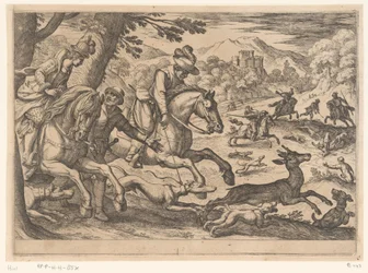 Deer Hunt