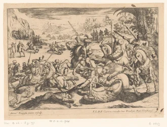 Lion Hunt