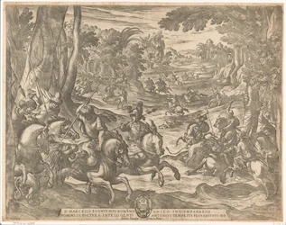 Lion Hunt