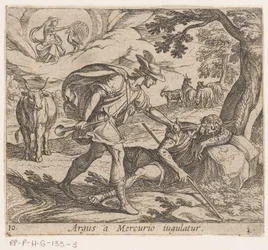Mercury Kills Argus