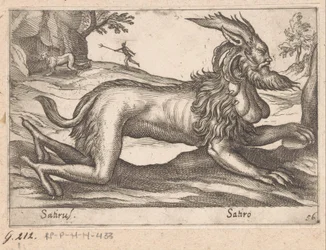 Monstrous Creature