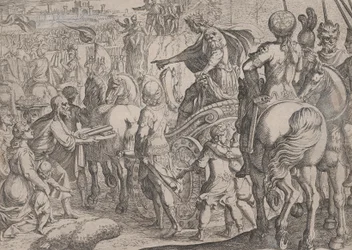 Plate 9: Alexander