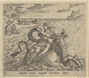 The Abduction of Europa