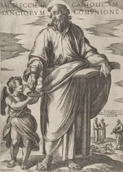 St. Matthew, from 