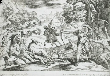 Stag Hunt
