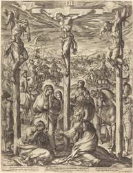 The Crucifixion