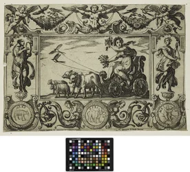 The Four Seasons: Spring