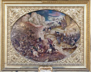 The Crossing of the Red Sea