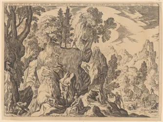 Hunt for Rams and Ibexes
