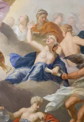 Architecture and Winter (detail)