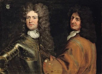 Double Portrait of the Artist with Brigadier-General Robert Killigrew