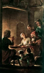 The Winter (Detail)