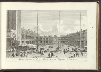 View of St. Mark