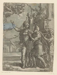 Emperor Augustus and the Tiburtine Sibyl