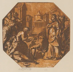 Psyche Worshipped as a Goddess by the People