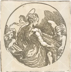 Saint Cecilia