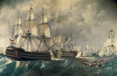 Fight of Saint Vincent
