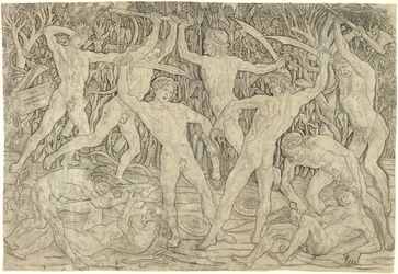 Battle of the Nudes
