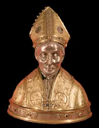 Reliquary Bust of Ignatius of Antioch
