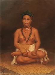 Samoan Woman