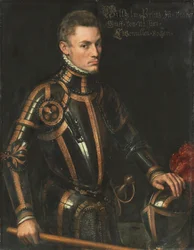 Portrait of William I of Nassau