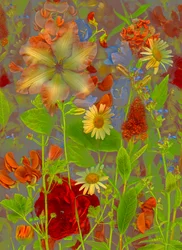 Artfloral No.5 Springtime Talk, 2016