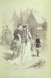 A Visit to the Universal Exhibition in Paris in 1867