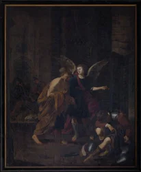 The Angel Liberating St. Peter from Prison