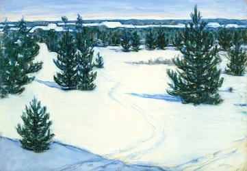 Winter Landscape