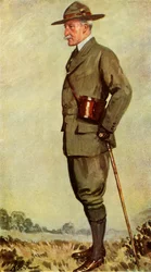 Lord Baden-Powell