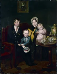 Family portrait