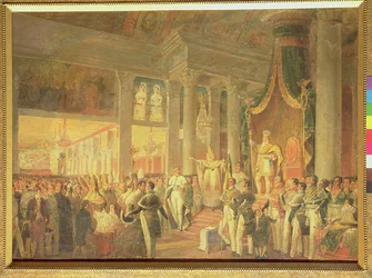 Coronation of Dom Pedro II