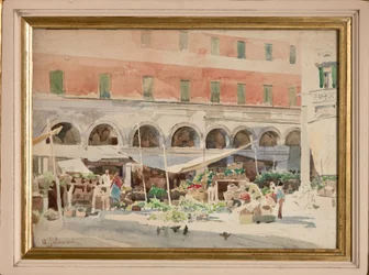 Fruit Market