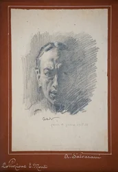 Self portrait