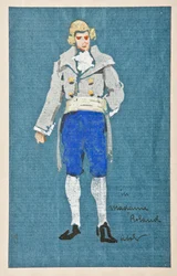 Sketch for Theatre