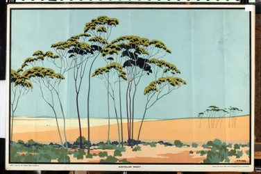 Australian Wheat, from the series 