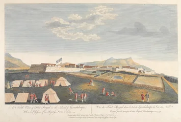 Fort Royal, Guadeloupe