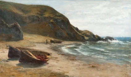 Coast Scene