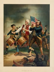 Spirit of 76, published 1898