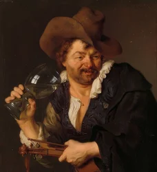 The Merry Fiddler