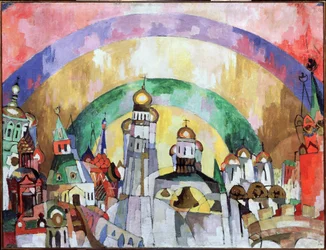 Firmament, Decorative Moscow