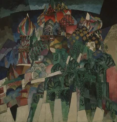 The Basil Cathedral
